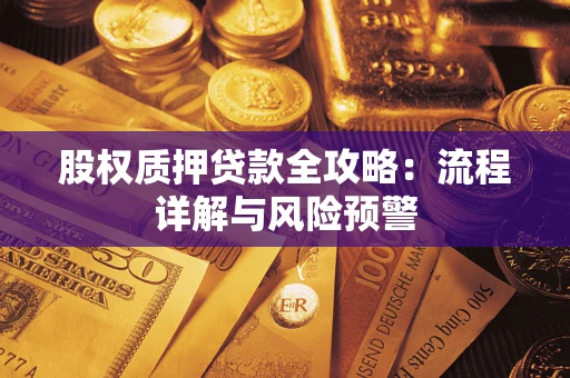 北京股权质押贷款全攻略：流程详解与风险预警