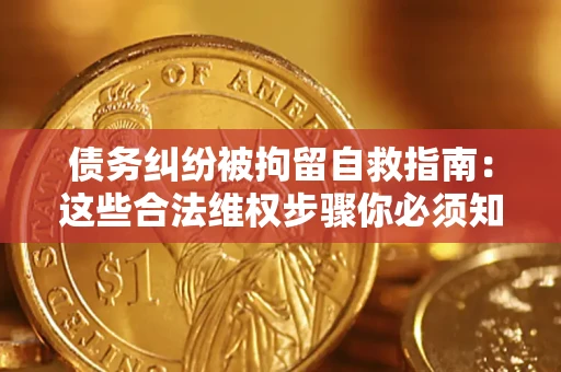 北京债务纠纷被拘留自救指南：这些合法维权步骤你必须知道！