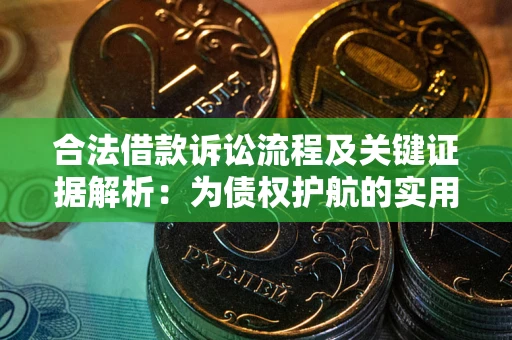 北京合法借款诉讼流程及关键证据解析：为债权护航的实用指南