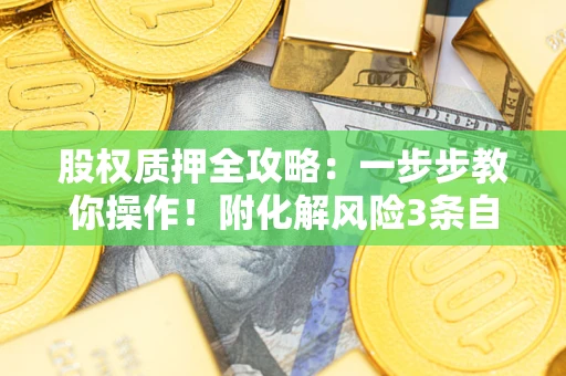 北京股权质押全攻略：一步步教你操作！附化解风险3条自救法则