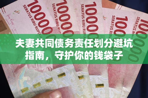 北京夫妻共同债务责任划分避坑指南，守护你的钱袋子