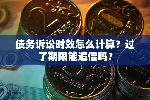 北京债务诉讼时效怎么计算？过了期限能追偿吗？