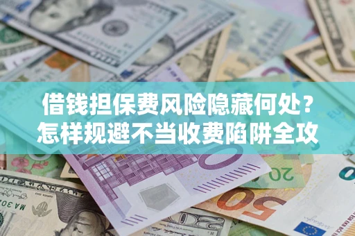 北京借钱担保费风险隐藏何处？怎样规避不当收费陷阱全攻略！